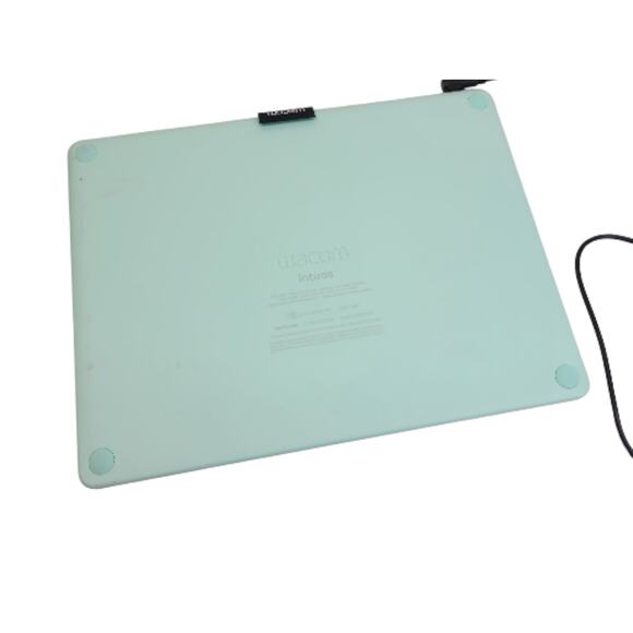 Wacom Intuos CTL-6100WL Creative Pen Tablet Bluetooth Pistachio w/ Box - Tested - Picture 6 of 14
